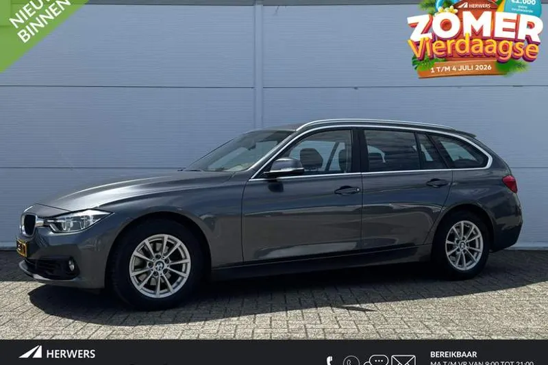 BMW 3-Serie (2017)