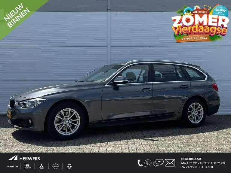 BMW 3-Serie (2017) — foto 1