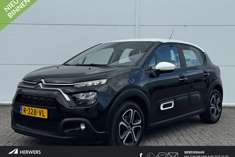 Citroën C3 (2022)