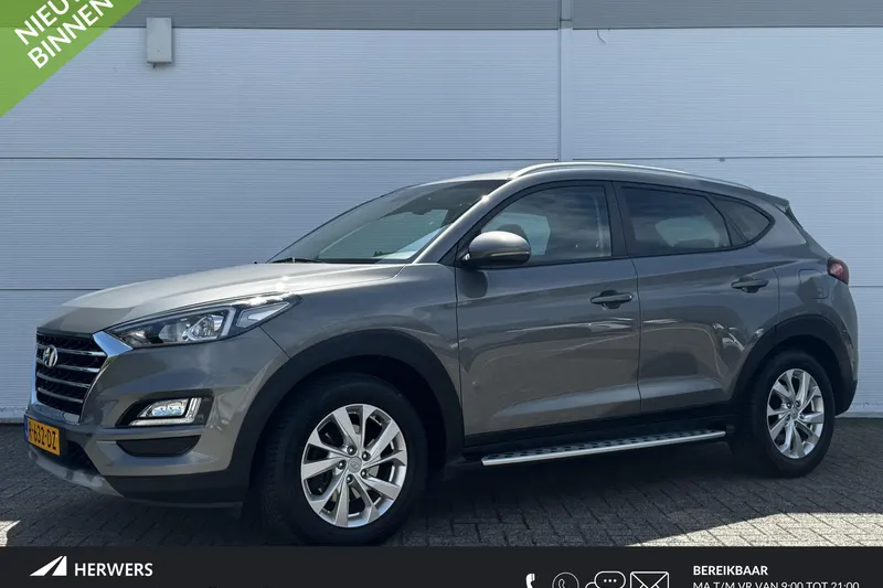 Hyundai Tucson (2019)