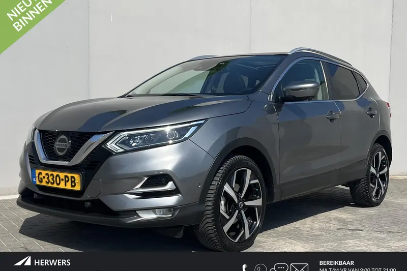 Nissan Qashqai (2019)