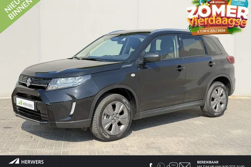Suzuki Vitara (2025)