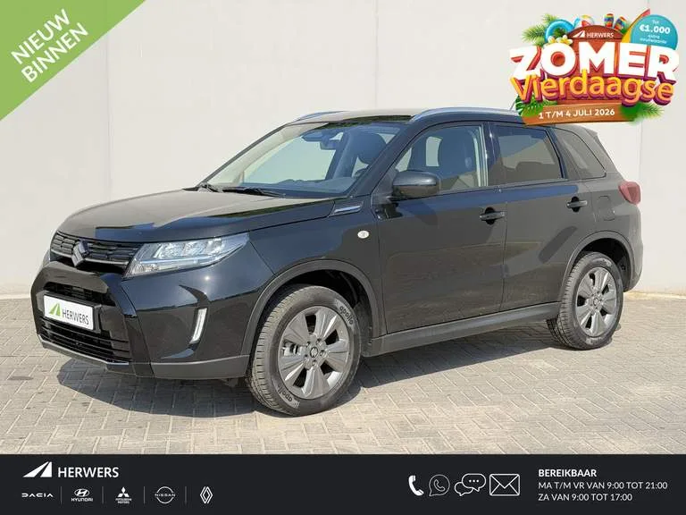Suzuki Vitara (2025) — foto 1