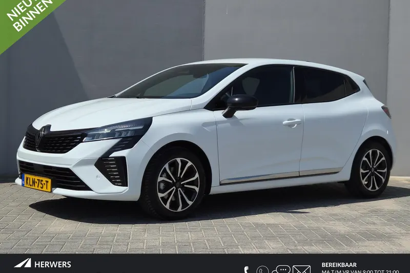 Renault Clio (2025)