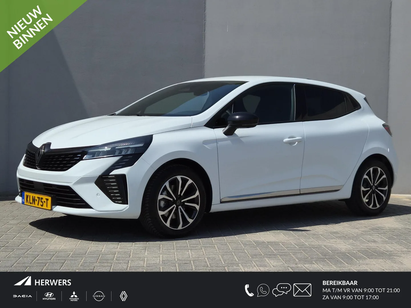 Renault Clio (2025) — foto 1