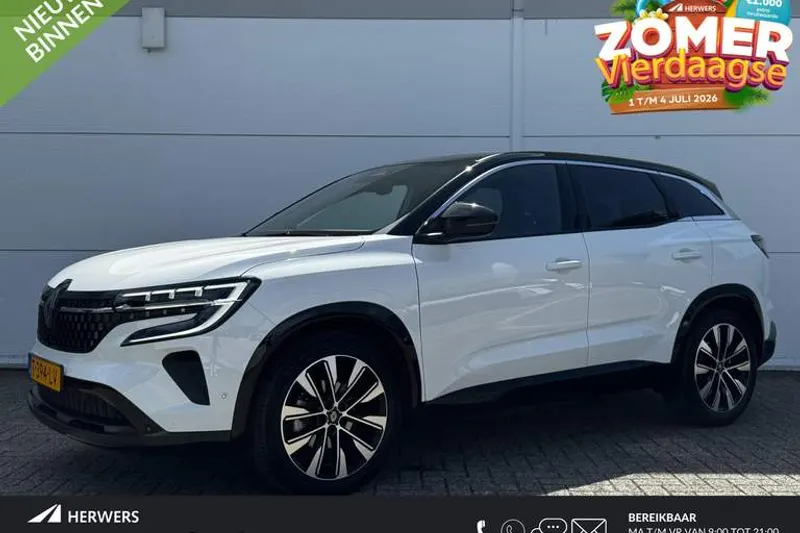 Renault Austral (2023)