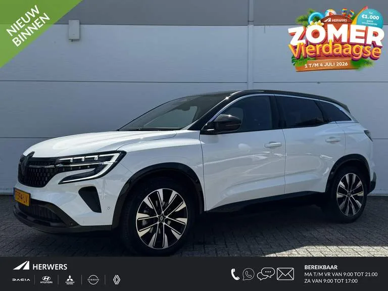 Renault Austral (2023) — foto 1