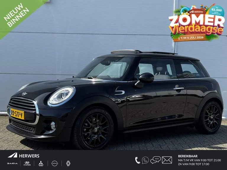 MINI 3-deurs (2018) — foto 1
