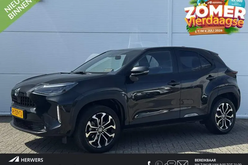 Toyota Yaris Cross (2022)