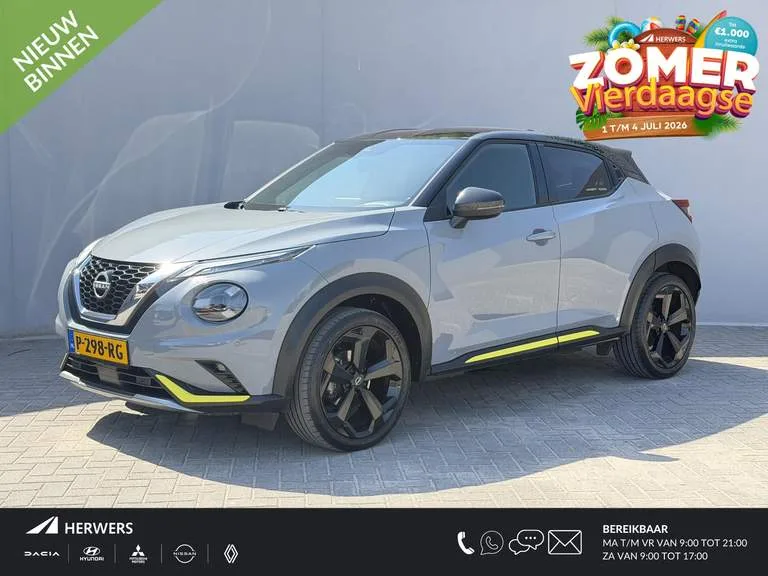 Nissan Juke (2022) — foto 1