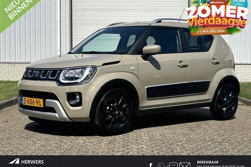 Suzuki Ignis (2024)