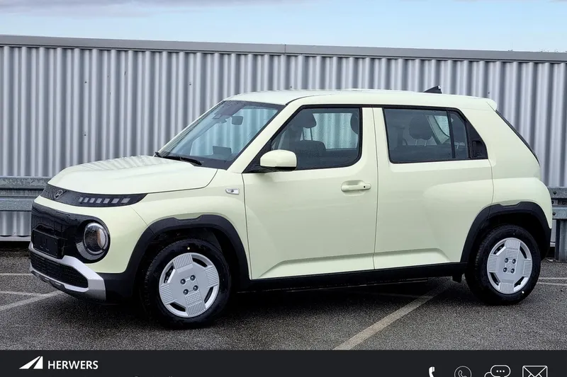 Hyundai Inster (2026)