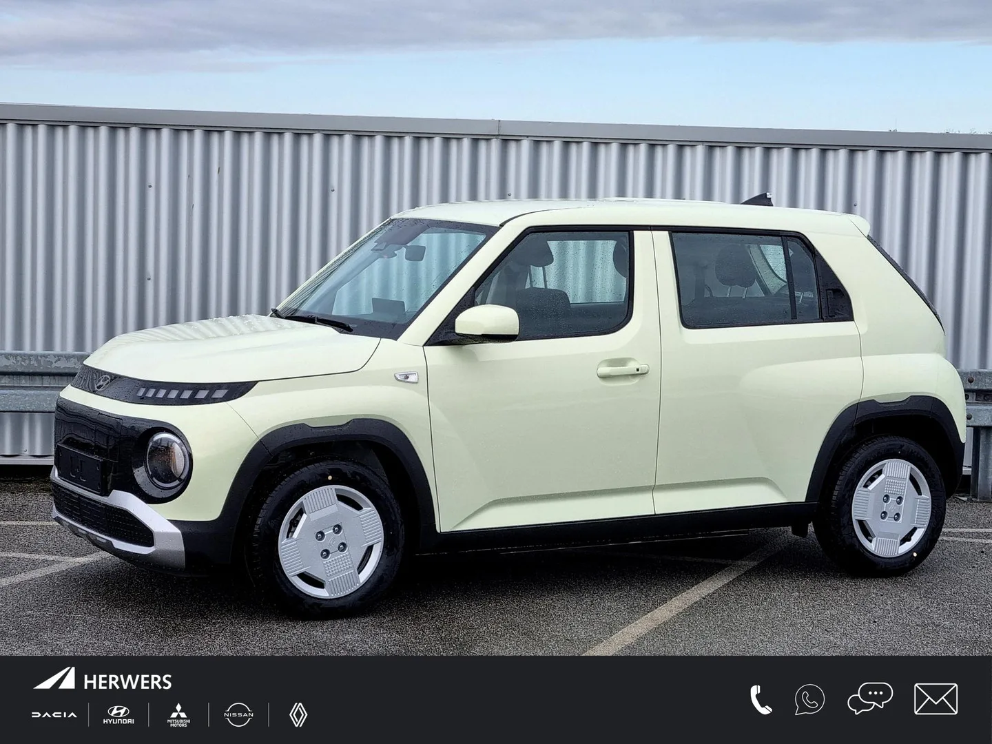 Hyundai Inster (2026) — foto 1