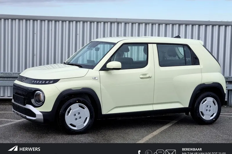 Hyundai Inster (2026)