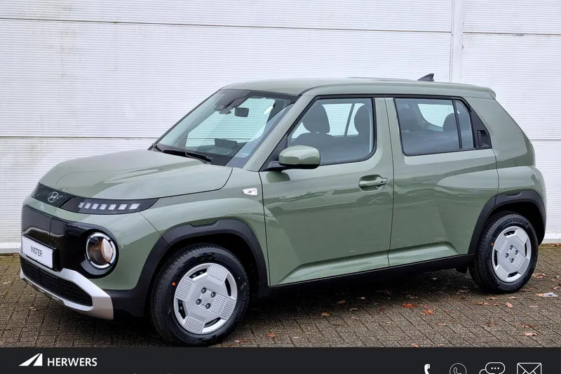 Hyundai Inster (2026)