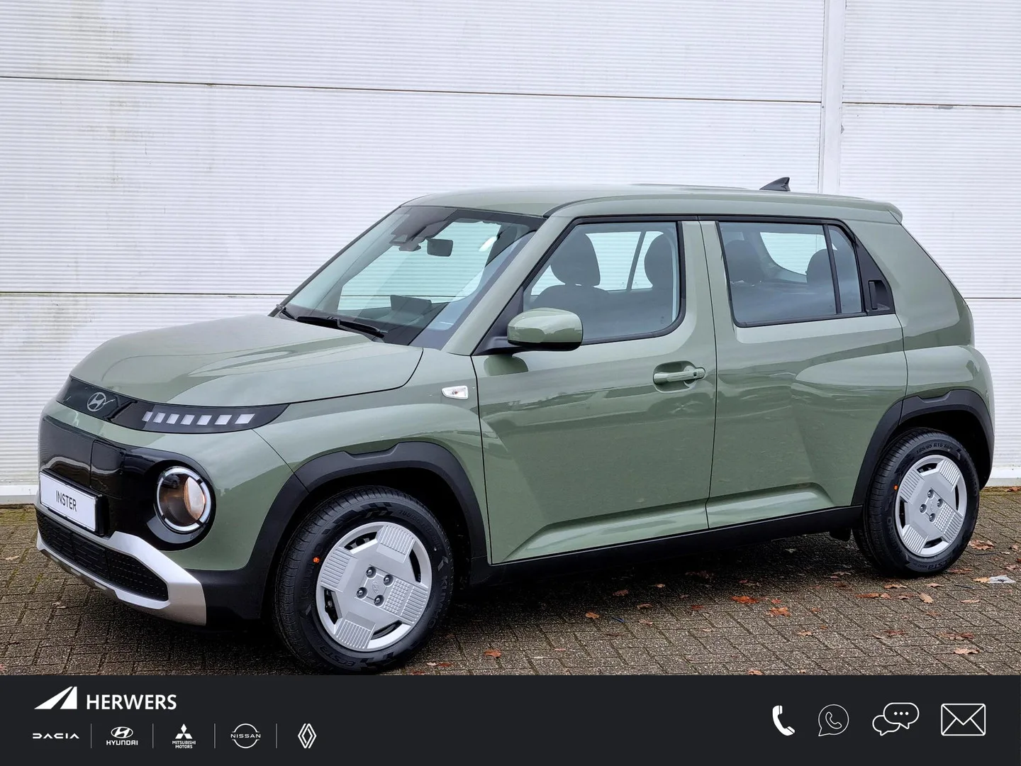 Hyundai Inster (2026) — foto 1