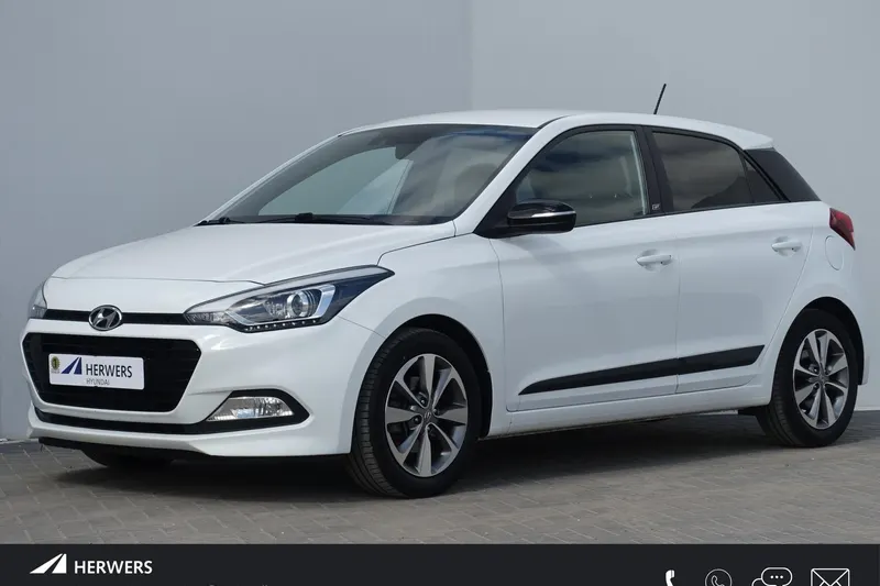 Hyundai i20 (2018)