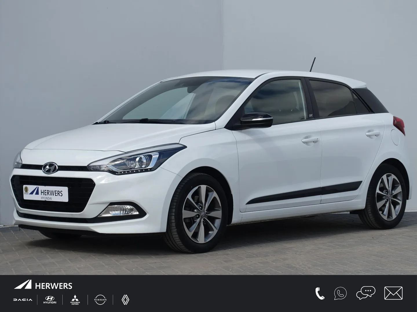 Hyundai i20 (2018) — foto 1