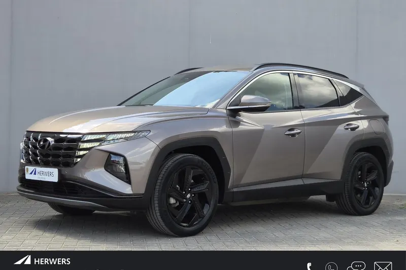Hyundai Tucson (2023)