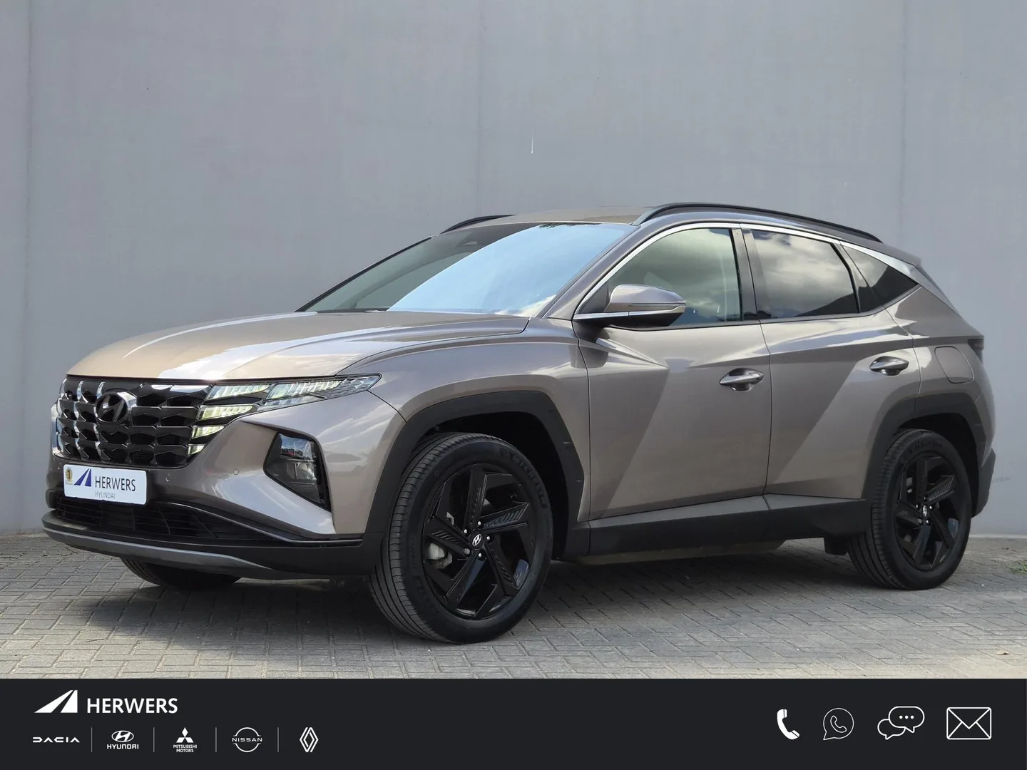 Hyundai Tucson (2023) — foto 1