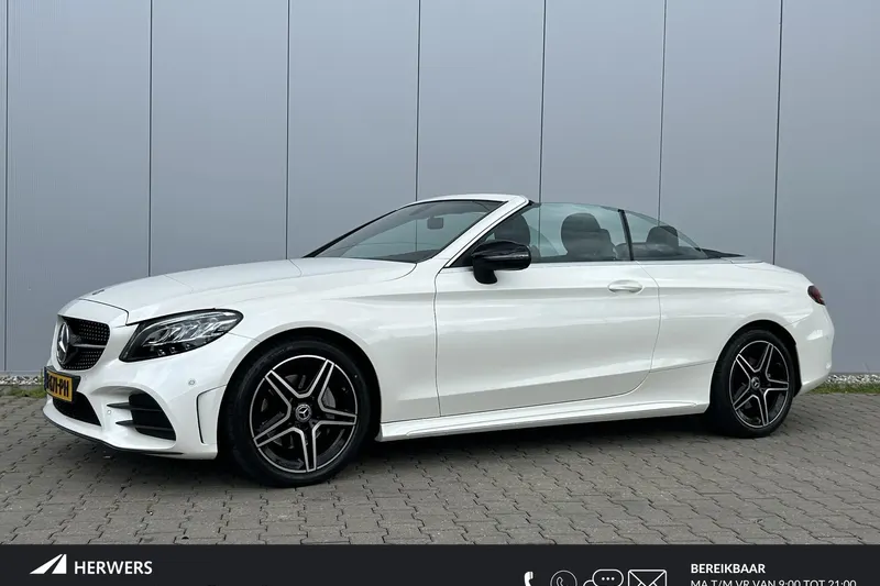 Mercedes-Benz C-Klasse (2020)