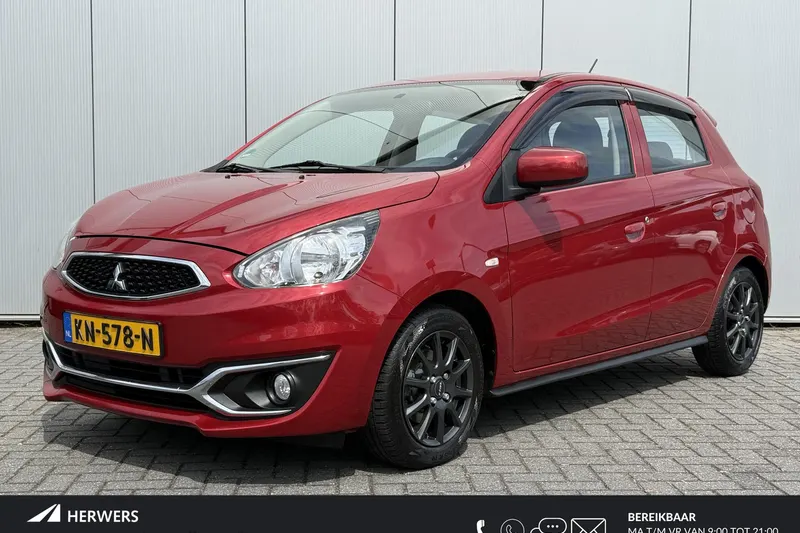 Mitsubishi Space Star (2016)