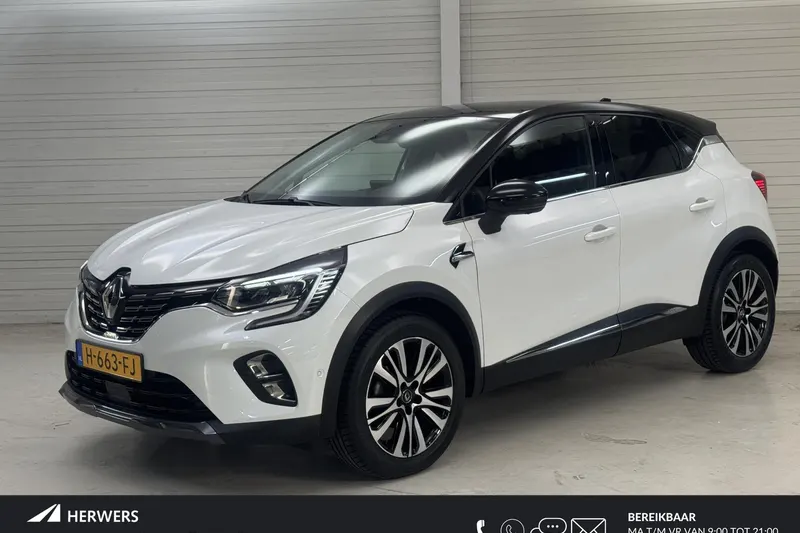 Renault Captur (2020)