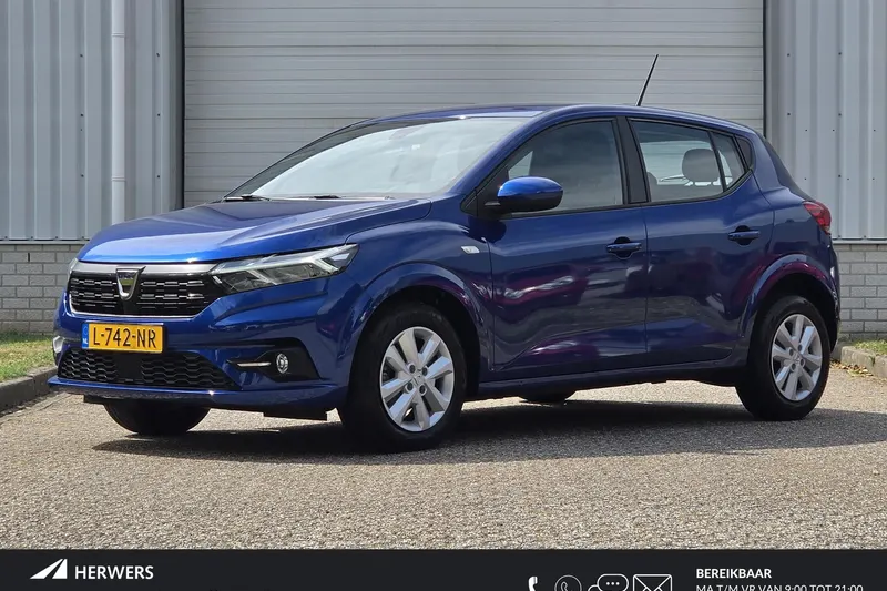 Dacia Sandero (2021)