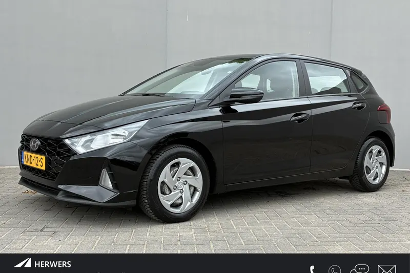 Hyundai i20 (2021)