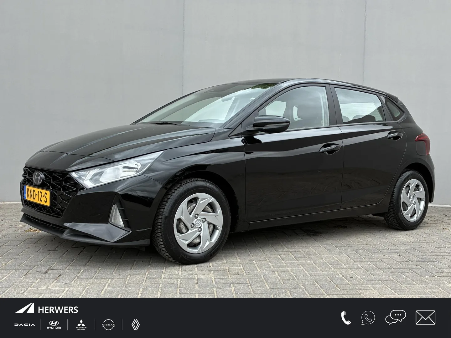Hyundai i20 (2021) — foto 1