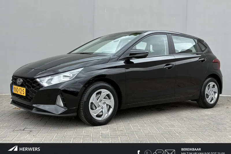 Hyundai i20 (2021)