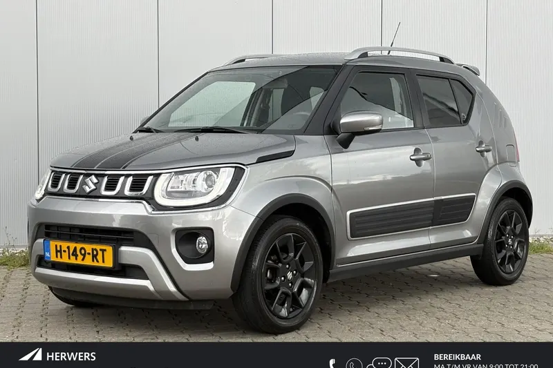 Suzuki Ignis (2020)