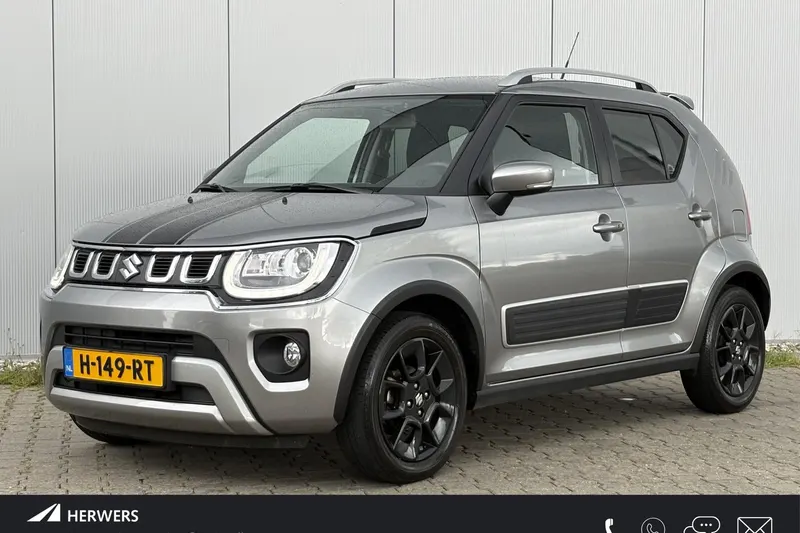 Suzuki Ignis (2020)