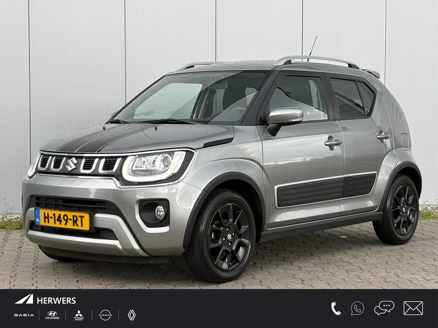 Suzuki Ignis (2020) — foto 1