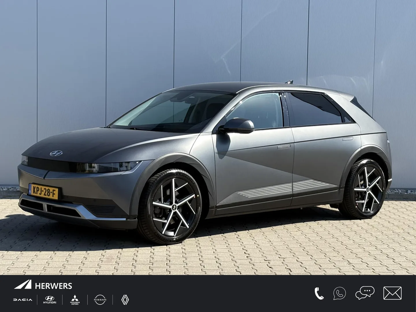 Hyundai Ioniq 5 (2023) — foto 1