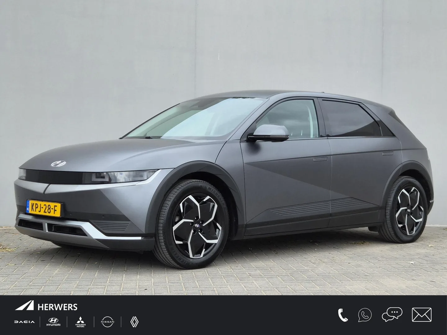 Hyundai Ioniq 5 (2023) — foto 1