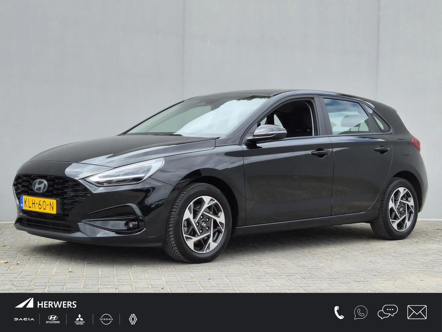 Hyundai i30 (2024) — foto 1