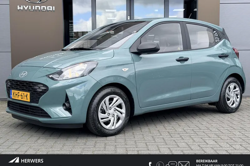 Hyundai i10 (2026)