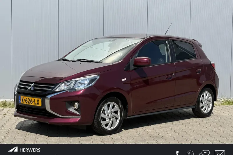Mitsubishi Space Star (2021)