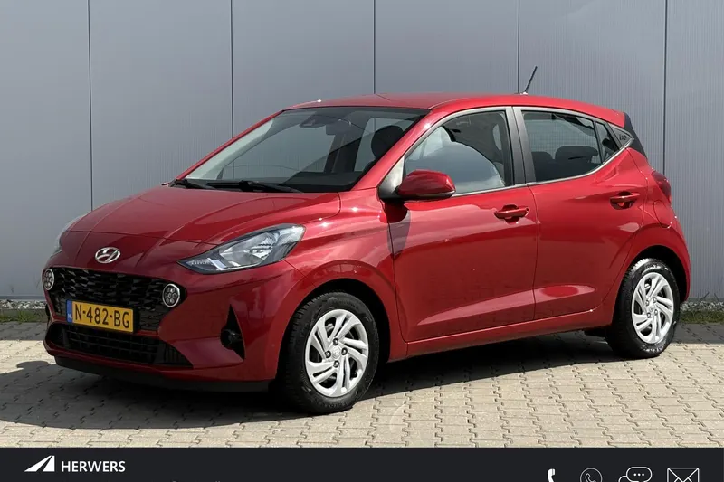 Hyundai i10 (2021)