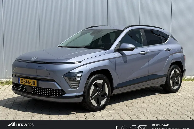 Hyundai Kona Electric (2023)