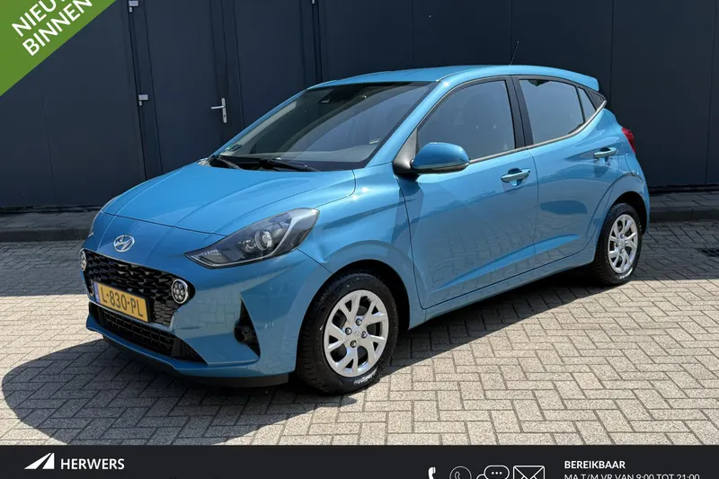 Hyundai i10 (2021)