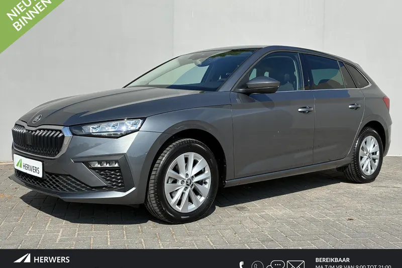 Škoda Scala (2025)