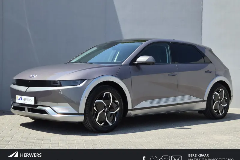 Hyundai Ioniq 5 (2022)
