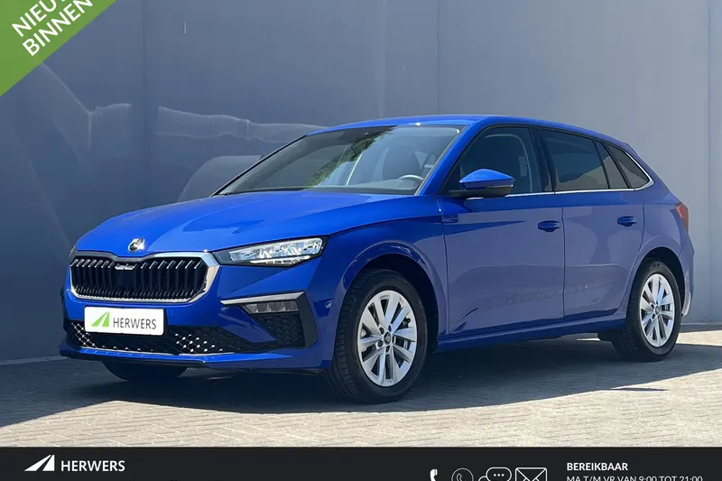 Škoda Scala (2025)
