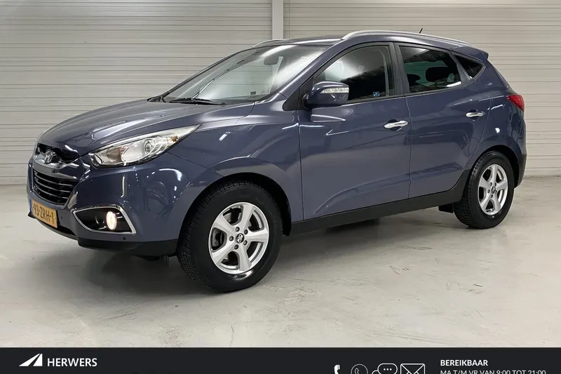 Hyundai ix35 (2013)