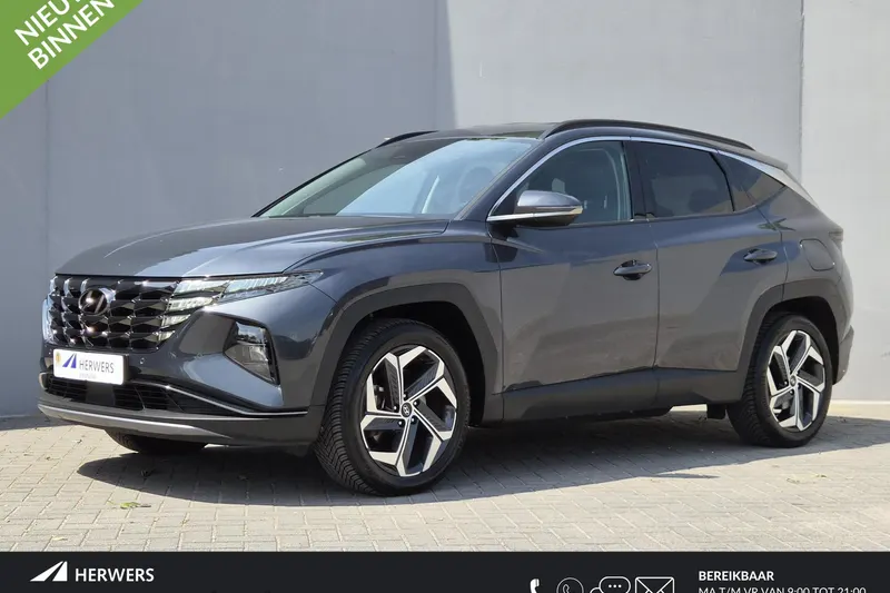 Hyundai Tucson (2022)