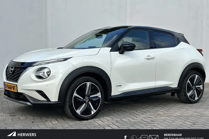 Nissan Juke (2024)