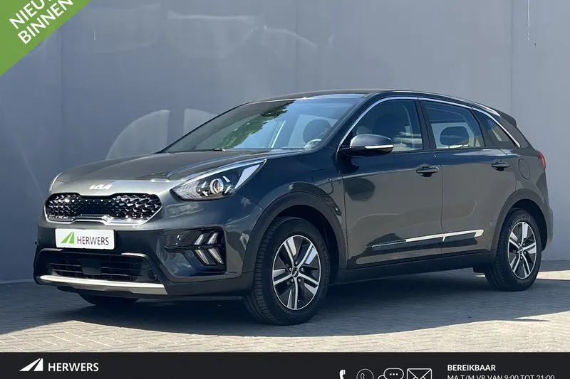 Kia Niro (2022)
