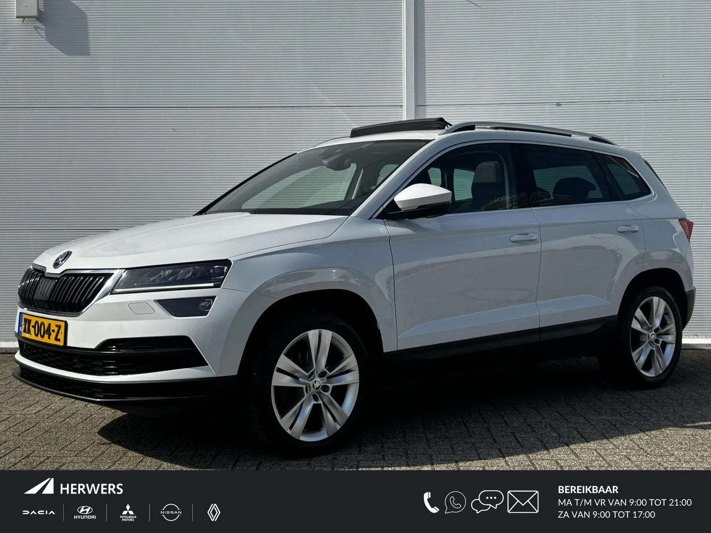 Škoda Karoq (2019) — foto 1